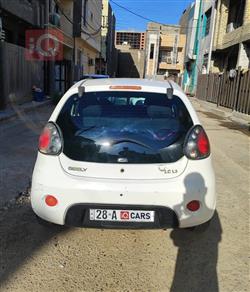 Geely LC